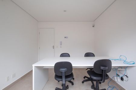 Apartamento à venda com 36m², 1 quarto e 1 vaga Apartamento à venda com 36m², 1 quarto e 1 vagaHome Office