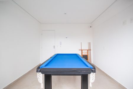 Apartamento à venda com 36m², 1 quarto e 1 vaga Apartamento à venda com 36m², 1 quarto e 1 vagaSala de Jogos