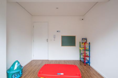 Apartamento à venda com 36m², 1 quarto e 1 vaga Apartamento à venda com 36m², 1 quarto e 1 vagaBrinquedoteca