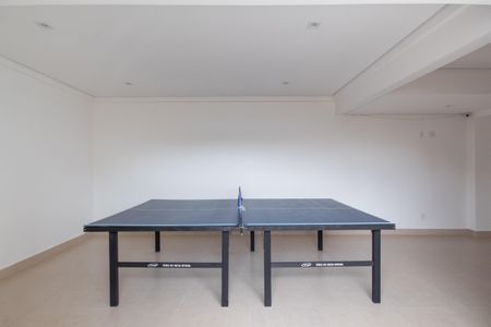 Apartamento à venda com 36m², 1 quarto e 1 vaga Apartamento à venda com 36m², 1 quarto e 1 vagaSala de Jogos