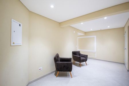 Apartamento à venda com 36m², 1 quarto e 1 vaga Apartamento à venda com 36m², 1 quarto e 1 vagaÁrea comum