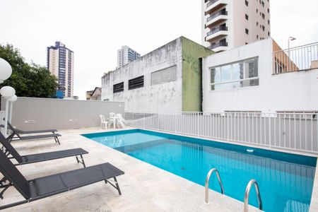 Apartamento à venda com 36m², 1 quarto e 1 vaga Apartamento à venda com 36m², 1 quarto e 1 vagaÁrea comum - Piscina