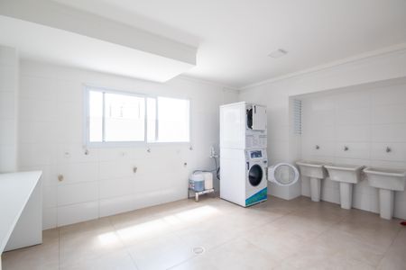 Apartamento à venda com 36m², 1 quarto e 1 vaga Apartamento à venda com 36m², 1 quarto e 1 vagaLavanderia