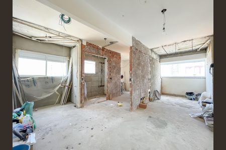 Apartamento à venda com 36m², 1 quarto e 1 vaga Apartamento à venda com 36m², 1 quarto e 1 vagaStudio