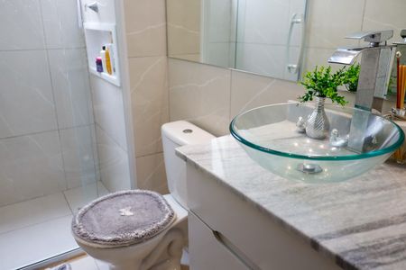 Apartamento à venda com 42m², 2 quartos e sem vagaBanheiro