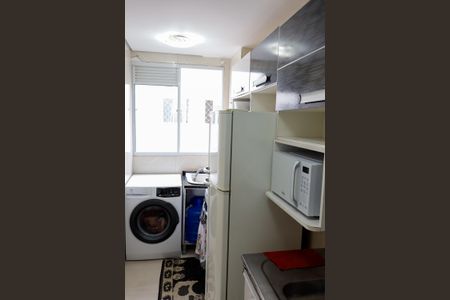 Apartamento à venda com 42m², 2 quartos e sem vagaCozinha