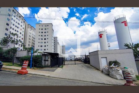 Apartamento à venda com 42m², 2 quartos e sem vagaFachada