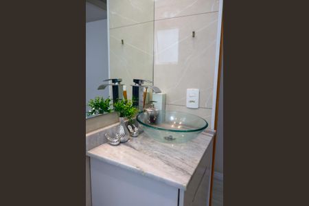 Apartamento à venda com 42m², 2 quartos e sem vagaBanheiro