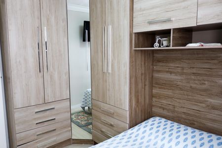 Apartamento à venda com 42m², 2 quartos e sem vagaQuarto 2