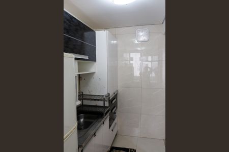 Apartamento à venda com 42m², 2 quartos e sem vagaCozinha