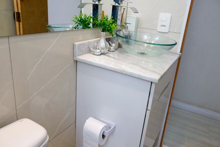 Apartamento à venda com 42m², 2 quartos e sem vagaBanheiro