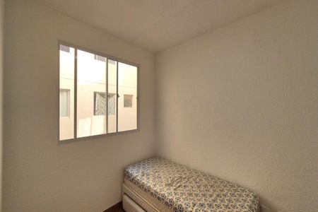 Apartamento para alugar com 39m², 2 quartos e 1 vagaQuarto 2 