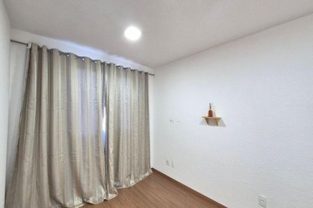 Sala de apartamento para alugar com 2 quartos, 39m² em Jardim Rossin, Campinas