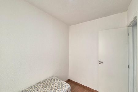 Quarto 2  de apartamento para alugar com 2 quartos, 39m² em Jardim Rossin, Campinas