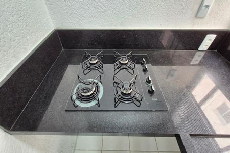 Apartamento para alugar com 39m², 2 quartos e 1 vagaDetalhe da Cozinha 