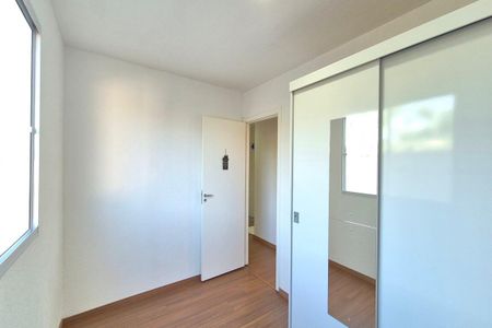 Quarto 1  de apartamento para alugar com 2 quartos, 39m² em Jardim Rossin, Campinas