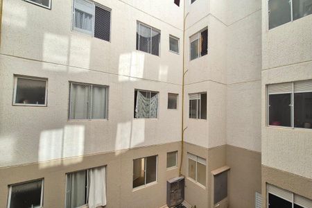 Vista do Quarto 2  de apartamento para alugar com 2 quartos, 39m² em Jardim Rossin, Campinas