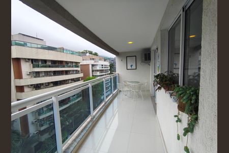 Apartamento à venda com 112m², 4 quartos e 2 vagas