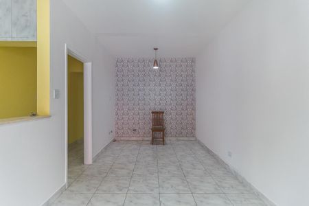 Sala de casa para alugar com 2 quartos, 140m² em Conjunto Residencial Nova Bertioga, Mogi das Cruzes