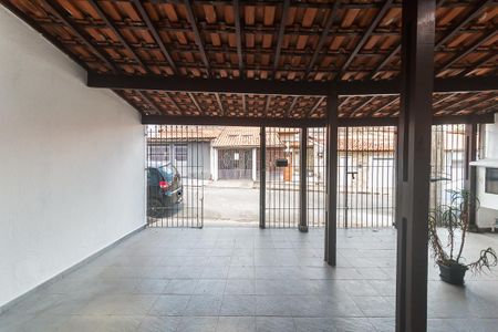 Vista da Sala de casa para alugar com 2 quartos, 140m² em Conjunto Residencial Nova Bertioga, Mogi das Cruzes