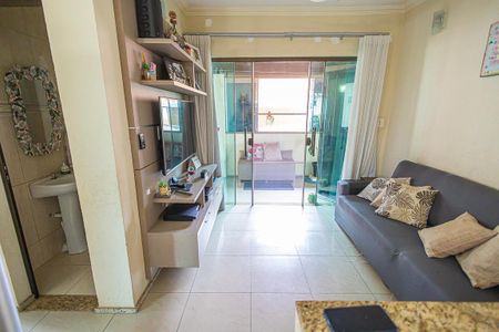 Casa à venda com 187m², 3 quartos e 4 vagassala de tv