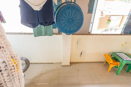 Casa à venda com 187m², 3 quartos e 4 vagasarea de serviço