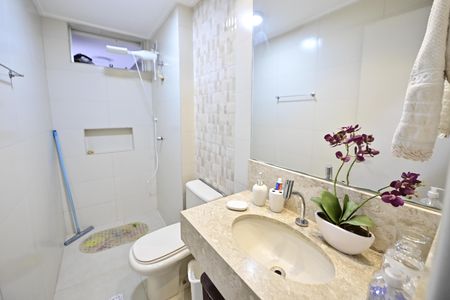 Apartamento para alugar com 85m², 3 quartos e 1 vaga