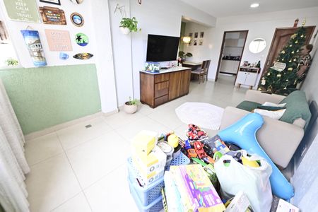Apartamento para alugar com 85m², 3 quartos e 1 vaga