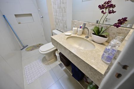 Apartamento para alugar com 85m², 3 quartos e 1 vaga