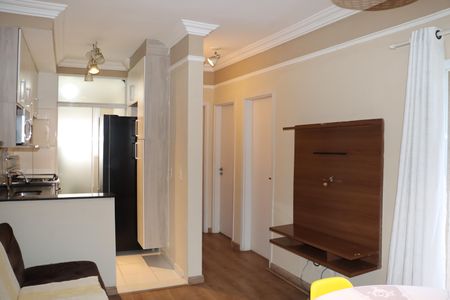 Apartamento para alugar com 2 quartos, 48m² em Lajeado, Cotia