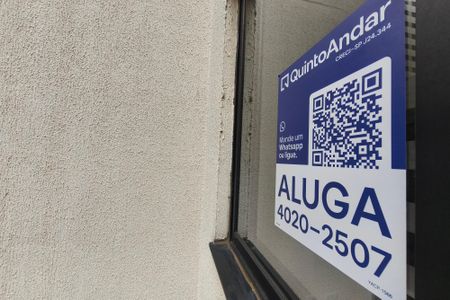 Apartamento para alugar com 43m², 2 quartos e 1 vagaPLACA INSTALADA NO IMÓVEL