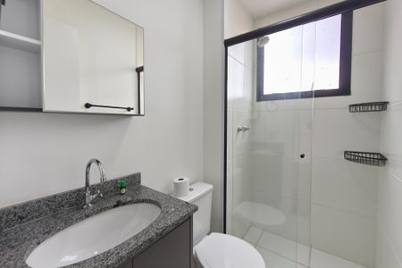 Apartamento para alugar com 43m², 2 quartos e 1 vagaBanheiro