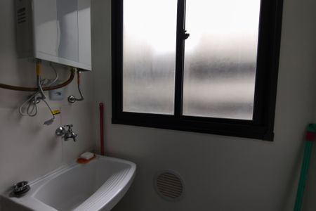 Apartamento para alugar com 43m², 2 quartos e 1 vagaÁrea de Serviço