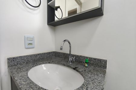 Apartamento para alugar com 43m², 2 quartos e 1 vagaBanheiro