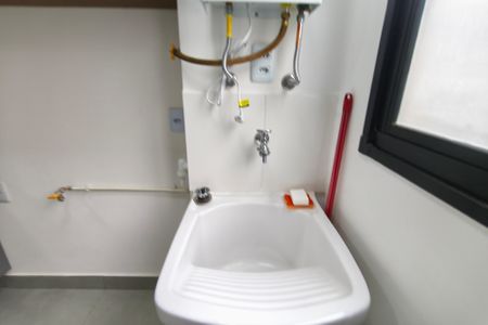 Apartamento para alugar com 43m², 2 quartos e 1 vagaÁrea de Serviço