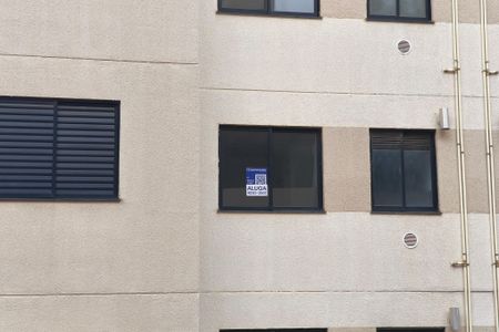 Apartamento para alugar com 43m², 2 quartos e 1 vagaPLACA INSTALADA NO IMÓVEL