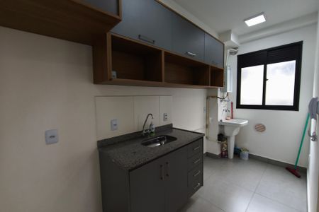 Apartamento para alugar com 43m², 2 quartos e 1 vagaCozinha