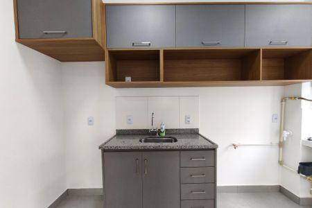 Apartamento para alugar com 43m², 2 quartos e 1 vagaCozinha