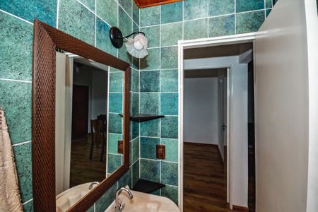 Apartamento à venda com 50m², 2 quartos e 1 vagaBanheiro Social 