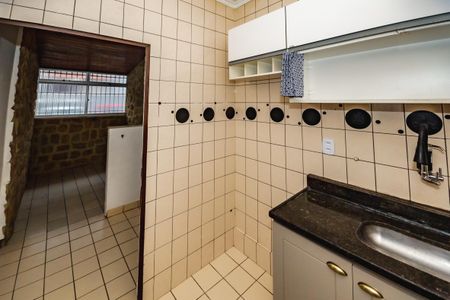 Apartamento à venda com 50m², 2 quartos e 1 vagaCozinha