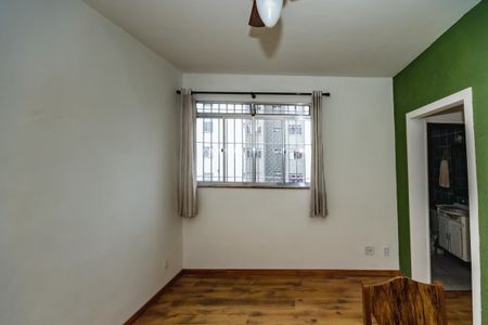 Sala de apartamento à venda com 2 quartos, 50m² em Copacabana, Belo Horizonte