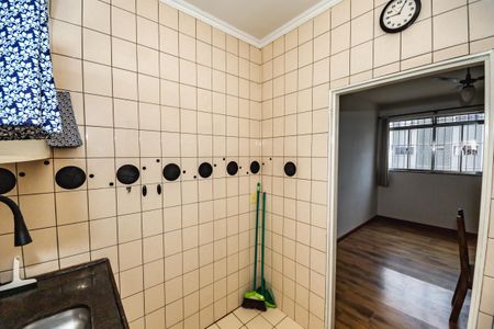 Apartamento à venda com 50m², 2 quartos e 1 vagaCozinha