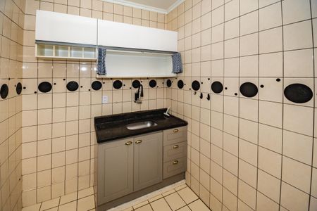 Apartamento à venda com 50m², 2 quartos e 1 vagaCozinha