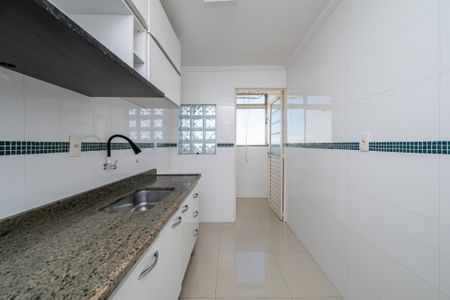 Apartamento para alugar com 63m², 2 quartos e 1 vagaCozinha