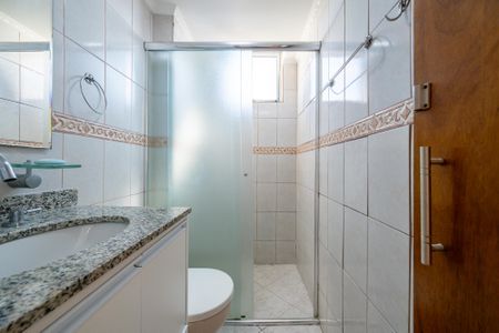 Apartamento para alugar com 63m², 2 quartos e 1 vagaBanheiro