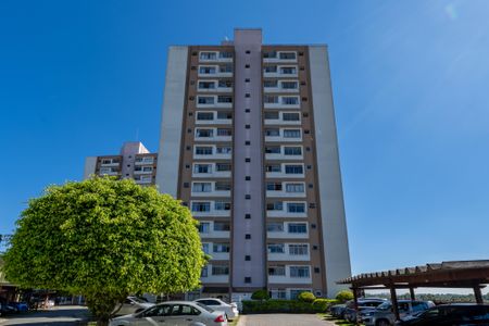 Apartamento para alugar com 63m², 2 quartos e 1 vagaFachada