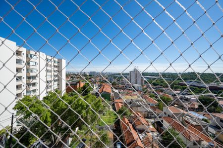 Vista da Sala de apartamento para alugar com 2 quartos, 63m² em Jabaquara, São Paulo