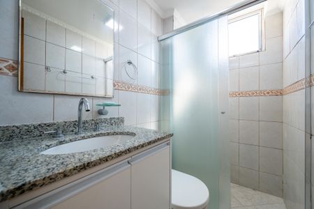 Apartamento para alugar com 63m², 2 quartos e 1 vagaBanheiro