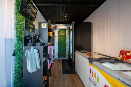 Apartamento para alugar com 63m², 2 quartos e 1 vagaÁrea comum - Mini mercado