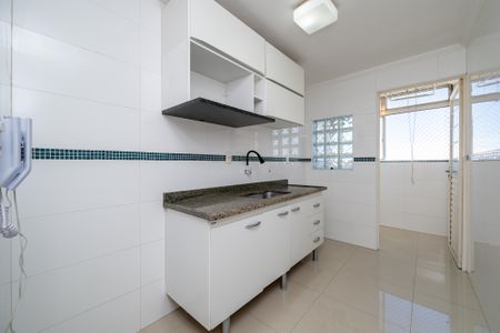 Apartamento para alugar com 63m², 2 quartos e 1 vagaCozinha